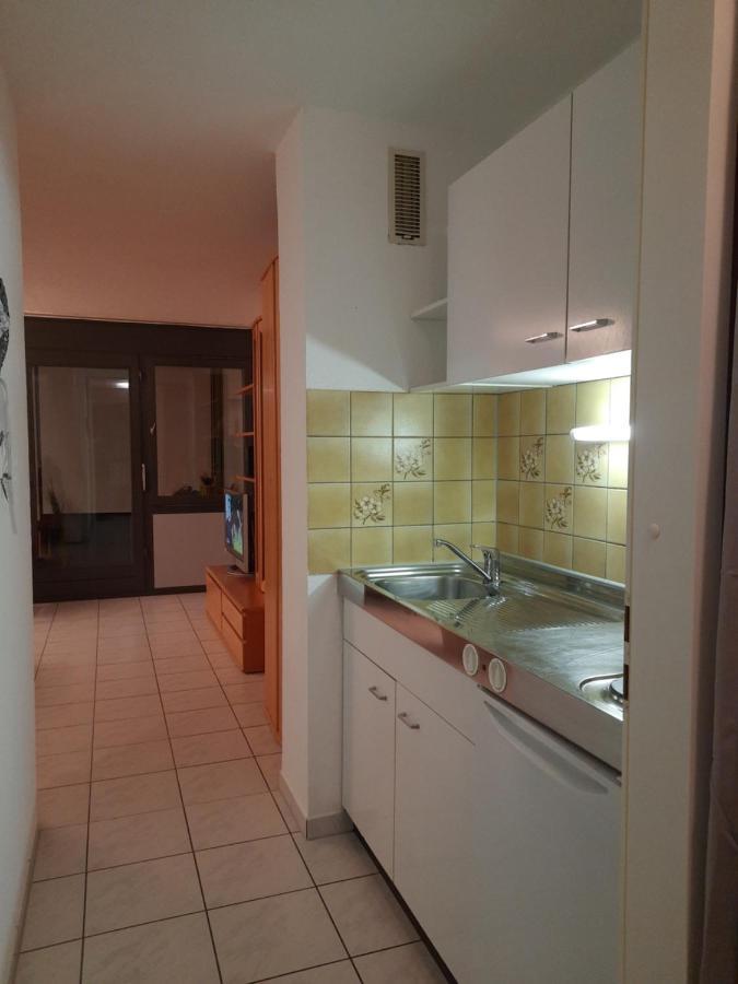 Schwarzwaldblick 1-Zimmer Appartement Löffingen Eksteriør bilde