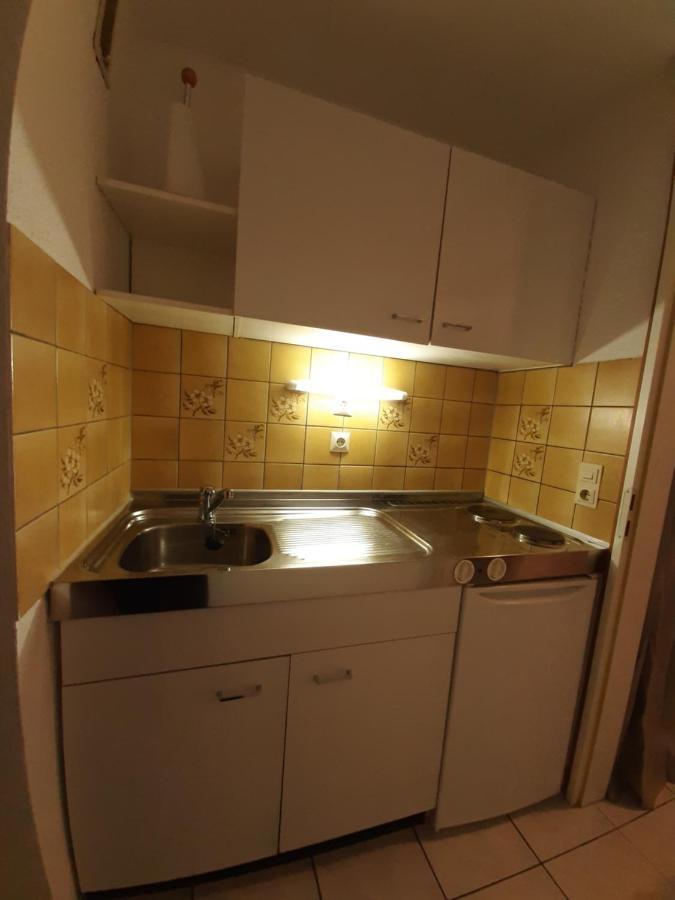 Schwarzwaldblick 1-Zimmer Appartement Löffingen Eksteriør bilde