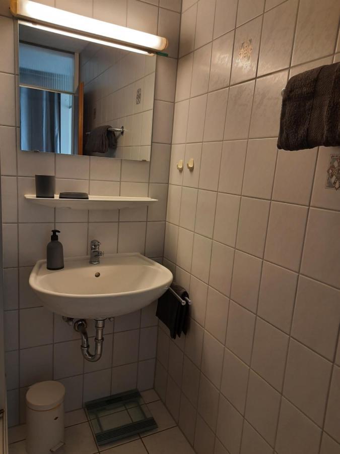 Schwarzwaldblick 1-Zimmer Appartement Löffingen Eksteriør bilde