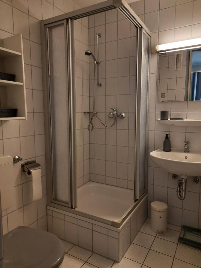 Schwarzwaldblick 1-Zimmer Appartement Löffingen Eksteriør bilde